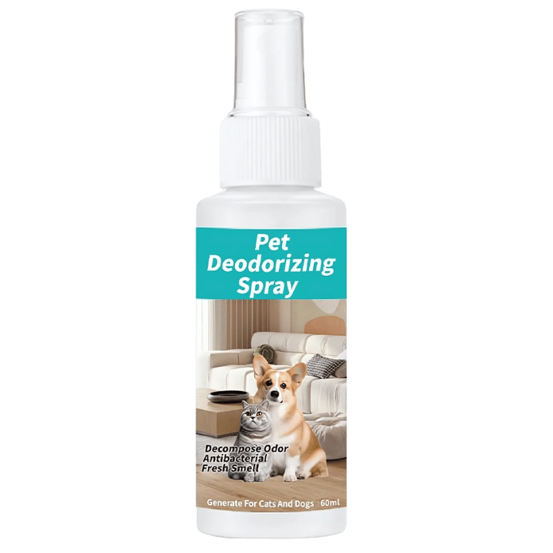 Spray Eliminador de Odores de Animais de Estimação